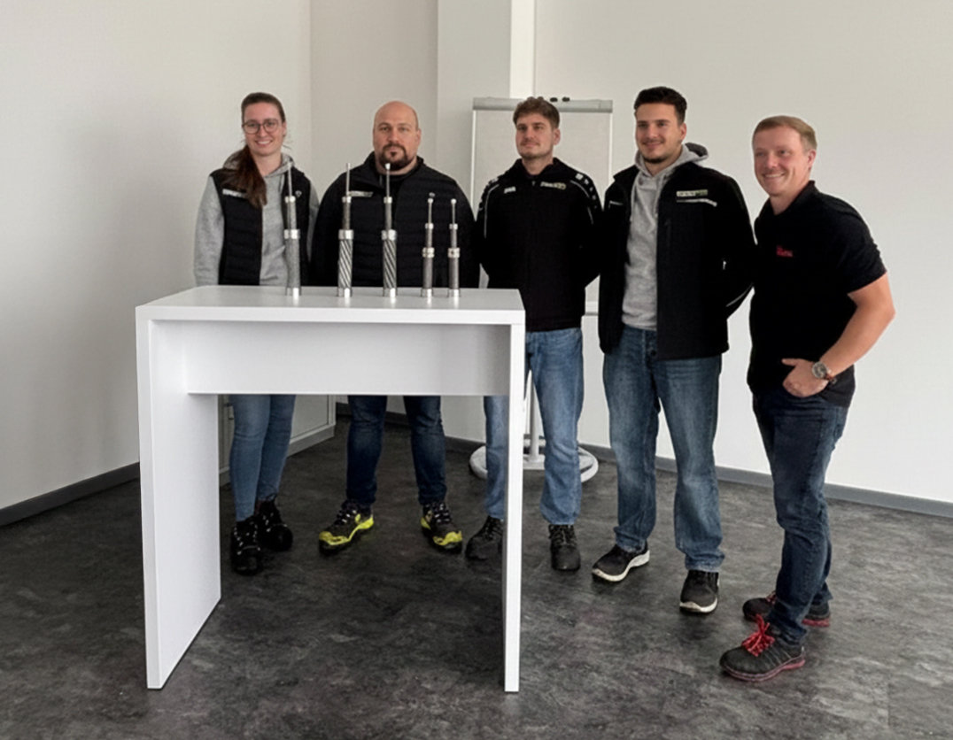 DIEPA – Spezialdrahtseile | Schulung und Werksbesichtigung