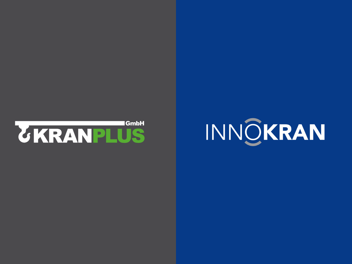 Logos KranPlus und Innokran